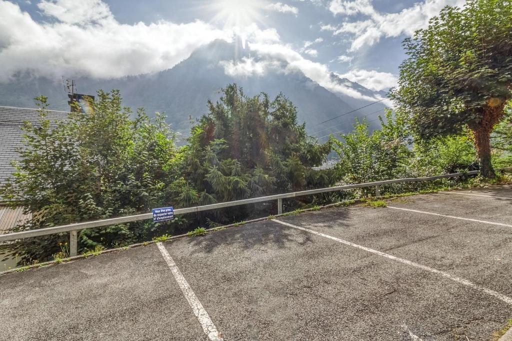 Appartement Cauterets Exteriér fotografie